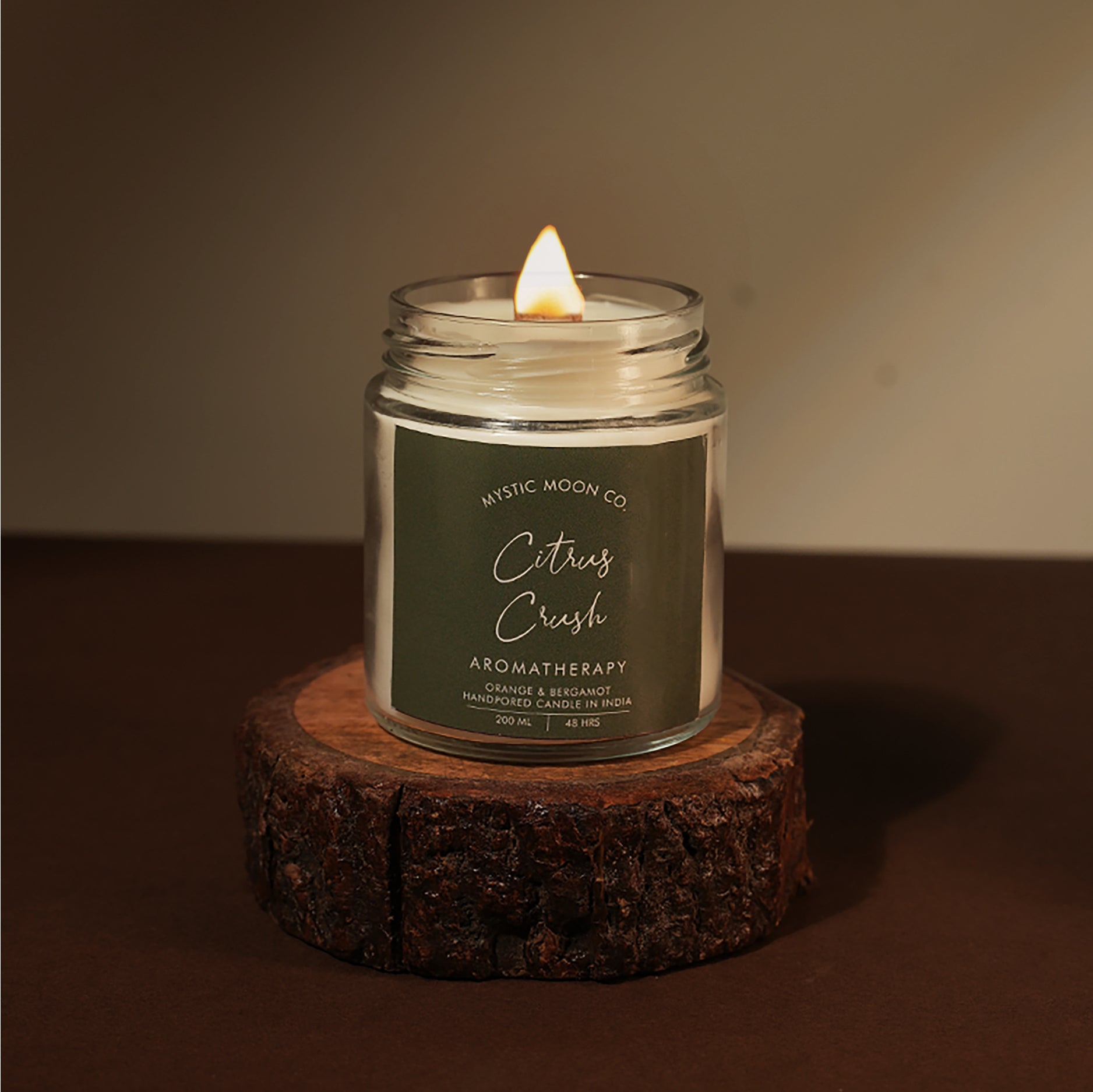 Aromatherapy – Citrus Crush | Orange & Bergamot